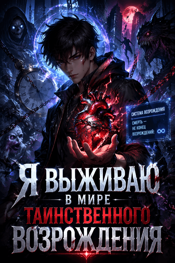 Я выживаю в мире таинственного возрождения