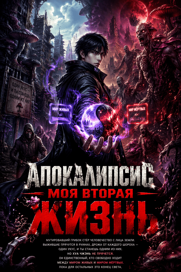 Апокалипсис — моя вторая жизнь