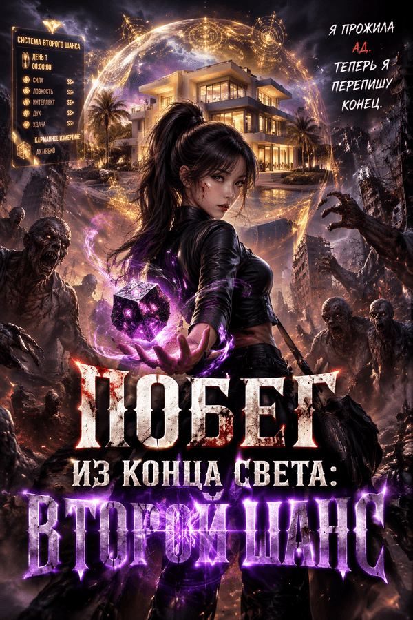 Побег из конца света: Второй шанс