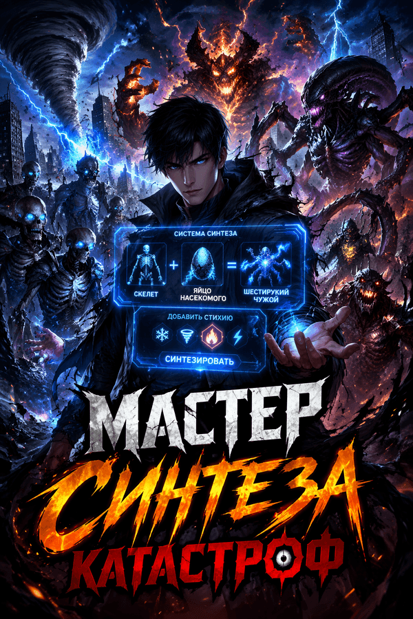 Мастер Синтеза Катастроф