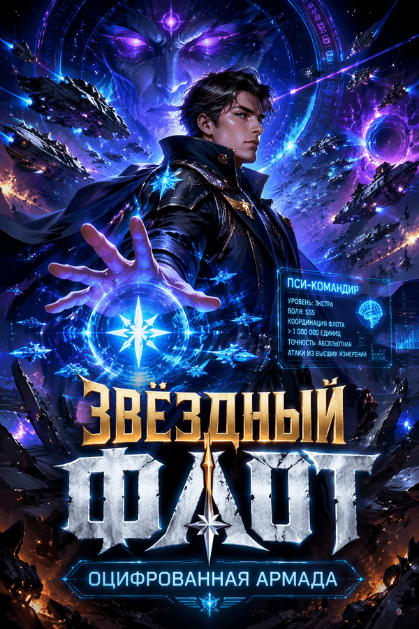 Звёздный флот: Оцифрованная армада