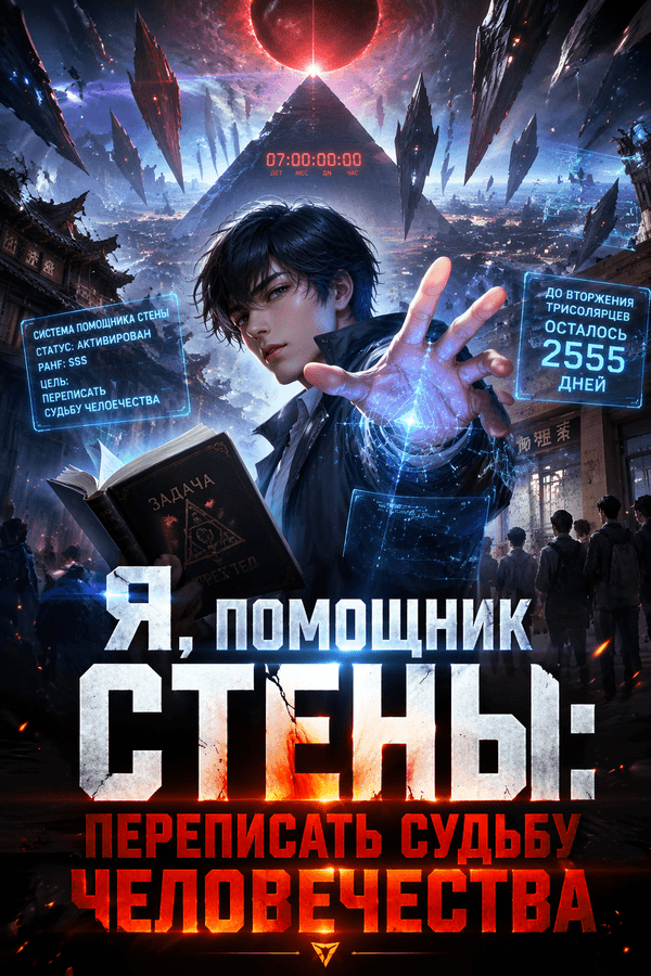 Я, помощник Стены: Переписать судьбу человечества
