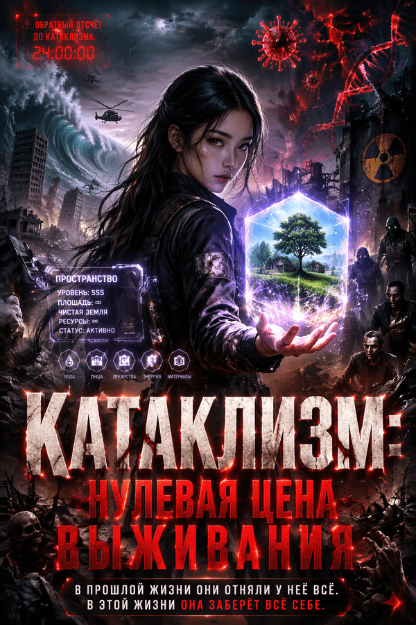 Катаклизм: Нулевая цена выживания