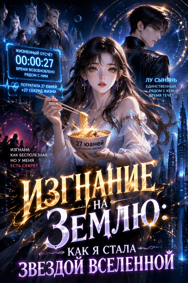 Изгнание на Землю: как я стала звездой вселенной