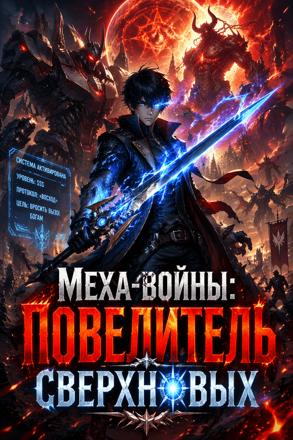 Меха-войны: Повелитель Сверхновых