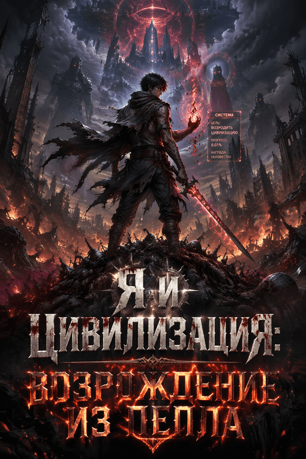 Я и цивилизация: Возрождение из пепла