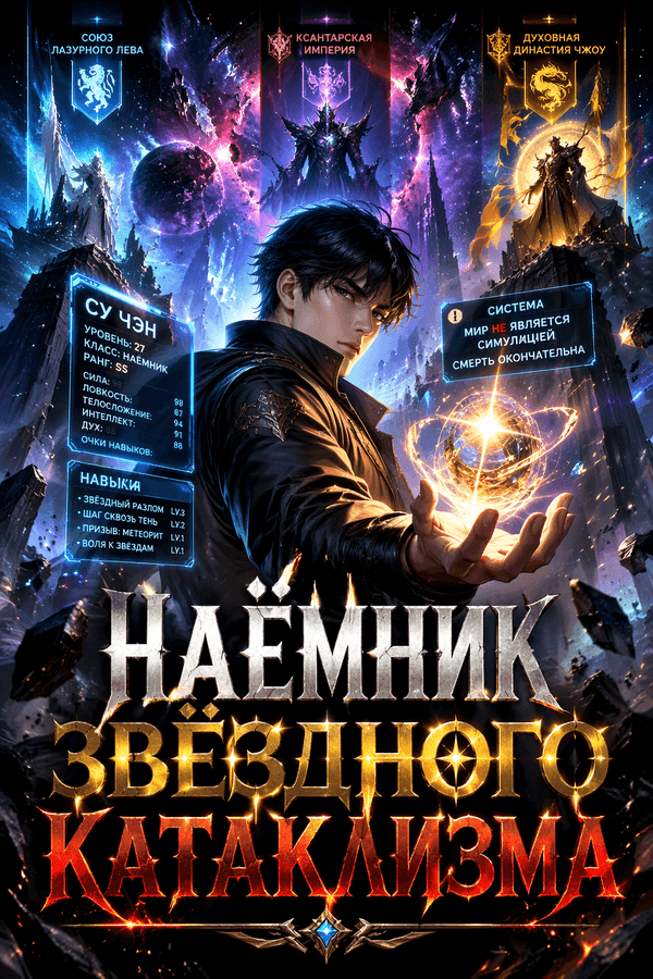 Наёмник Звёздного Катаклизма