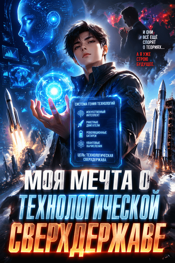Моя мечта о технологической сверхдержаве