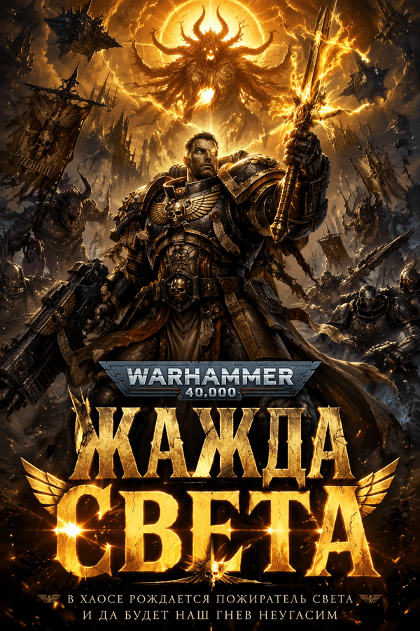 Warhammer 40,000: Жажда Света