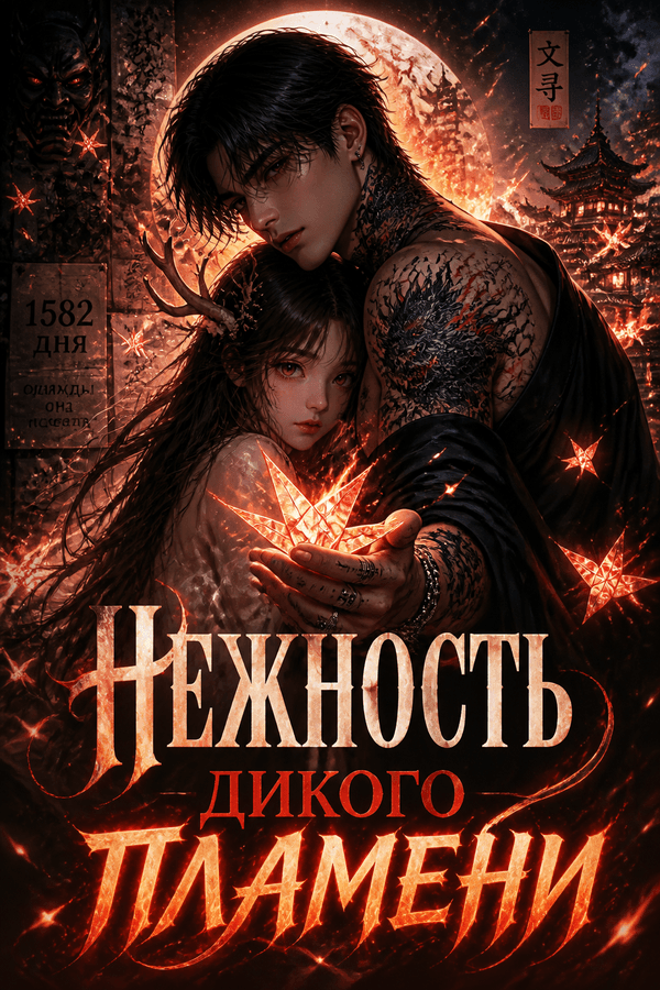 Нежность дикого пламени
