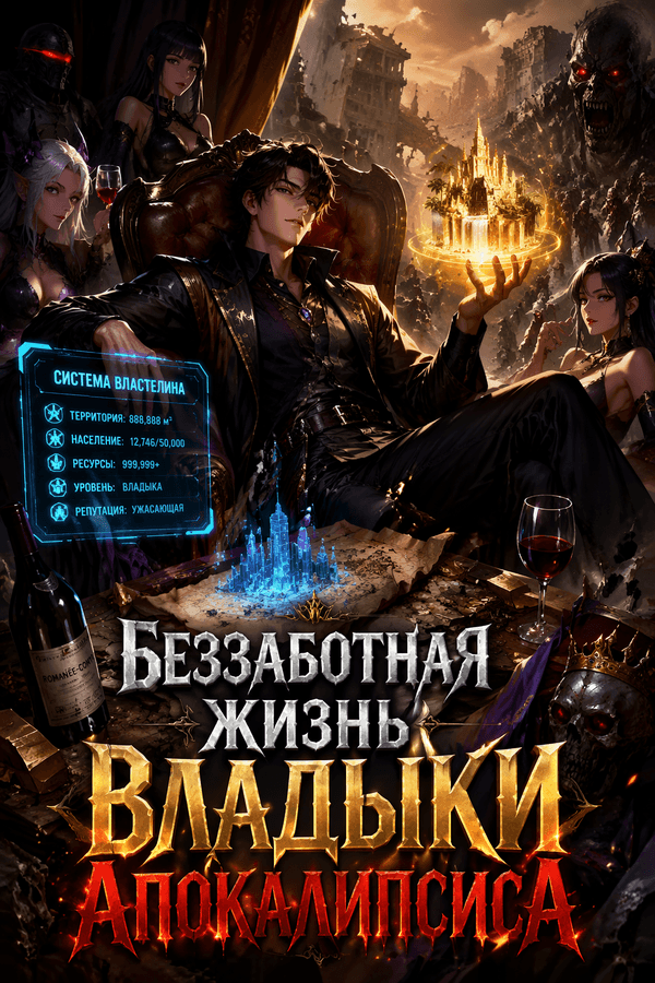 Беззаботная жизнь владыки апокалипсиса