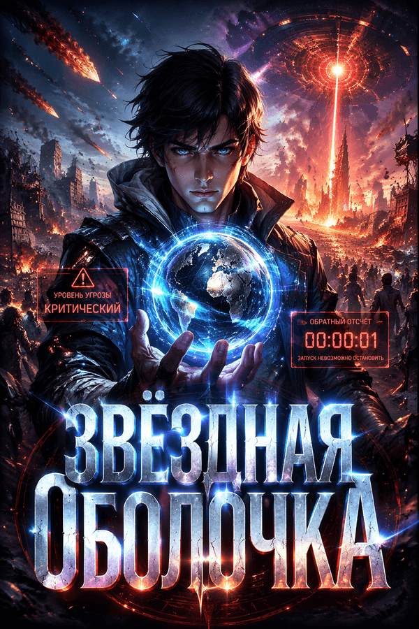 Звёздная оболочка