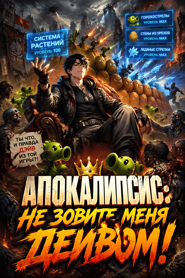 Апокалипсис: Не зовите меня Дейвом!