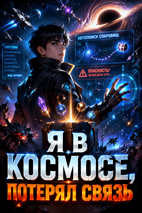 Я в космосе, потерял связь