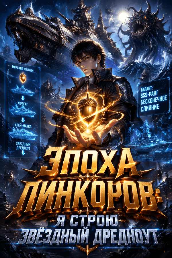 Эпоха линкоров: Я строю звёздный дредноут
