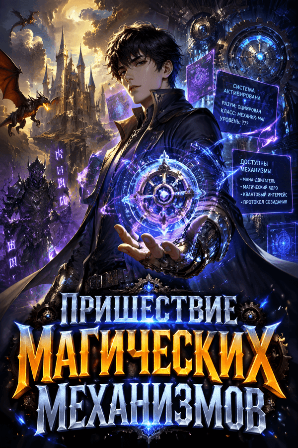 Пришествие магических механизмов
