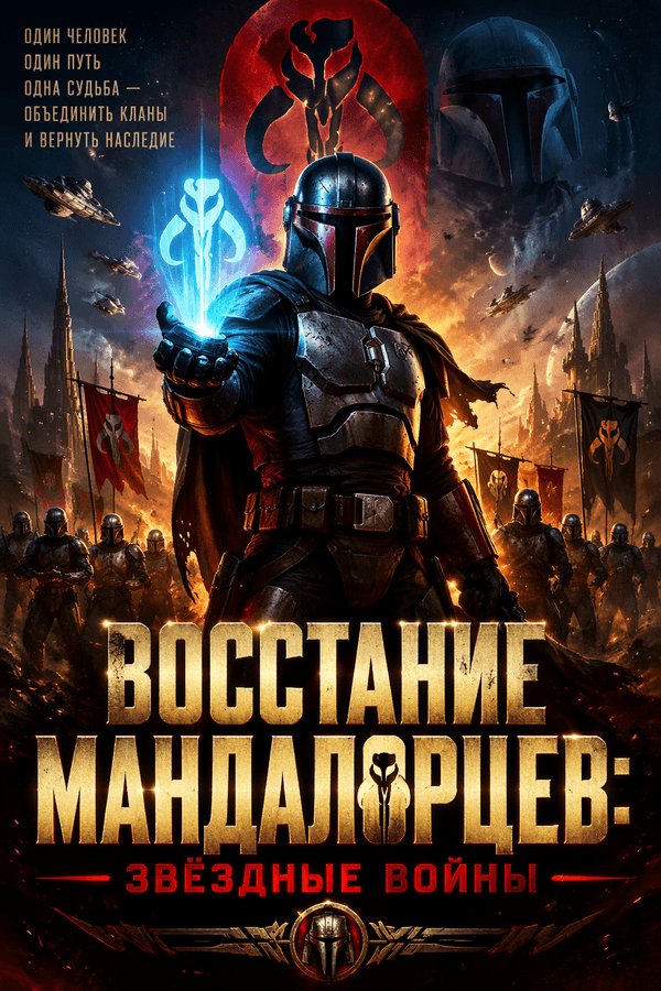 Восстание Мандалорцев: Звёздные войны