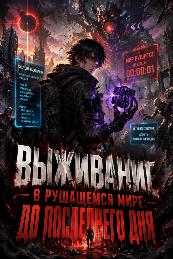 Выживание в рушащемся мире: до последнего дня