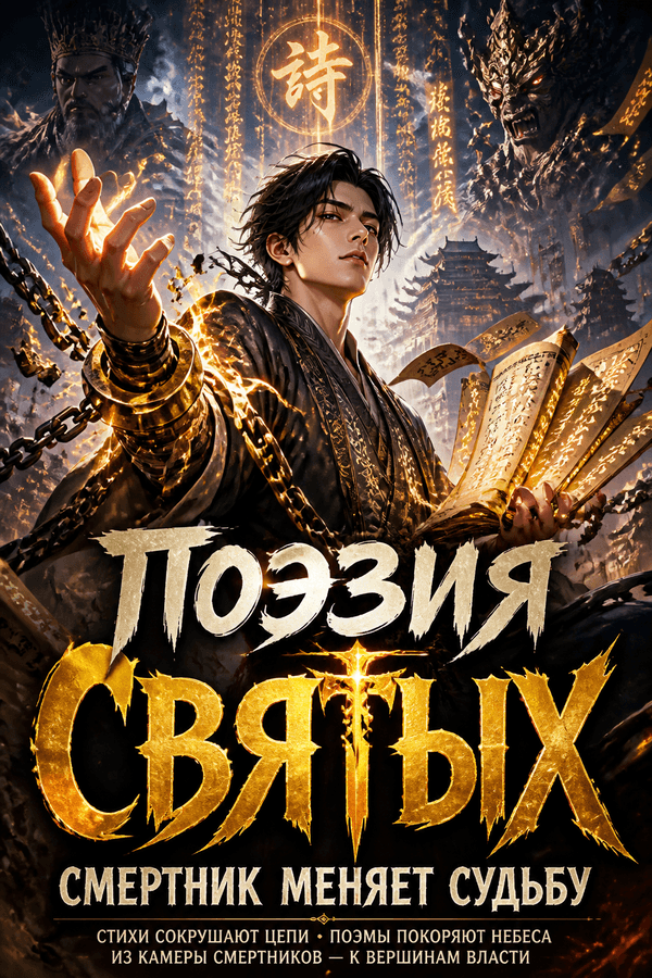 Поэзия святых: смертник меняет судьбу