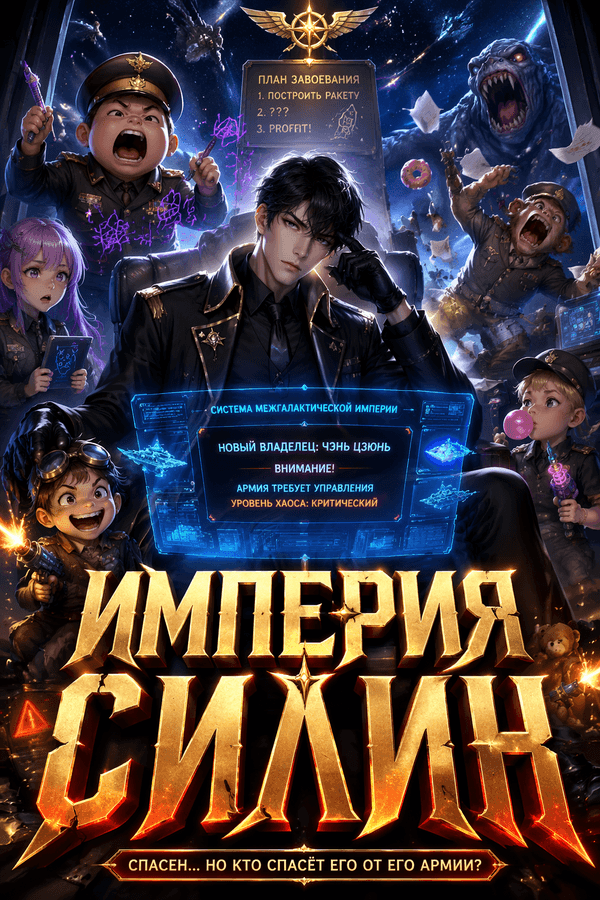 Империя Силин