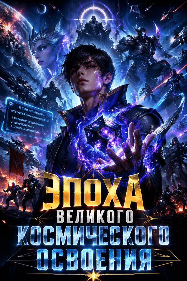 Эпоха Великого Космического Освоения