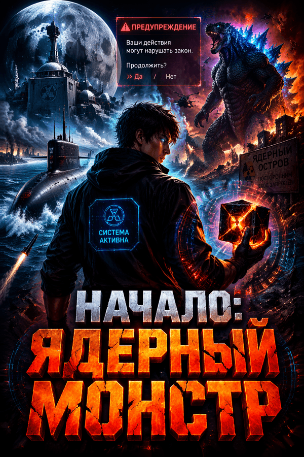 Начало: Ядерный монстр