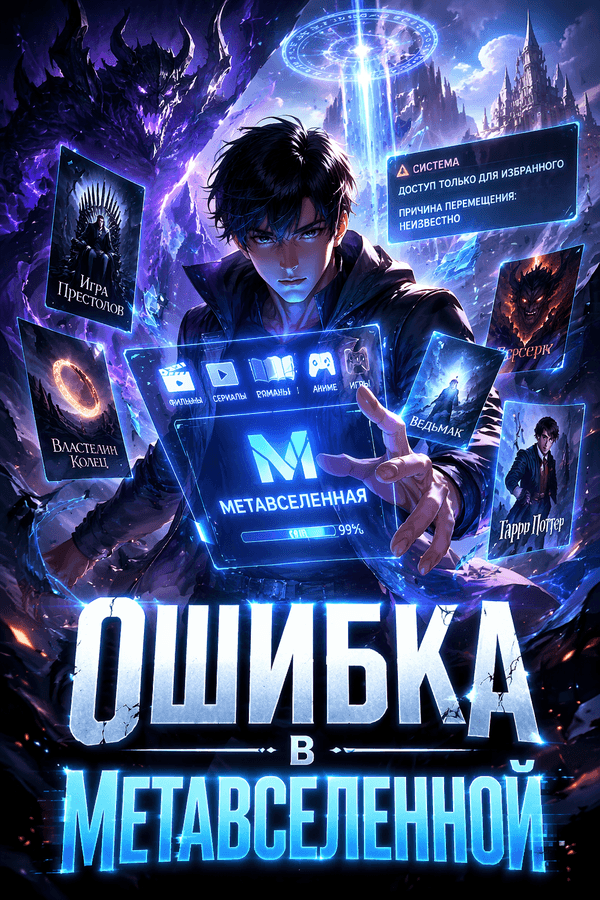 Ошибка в метавселенной