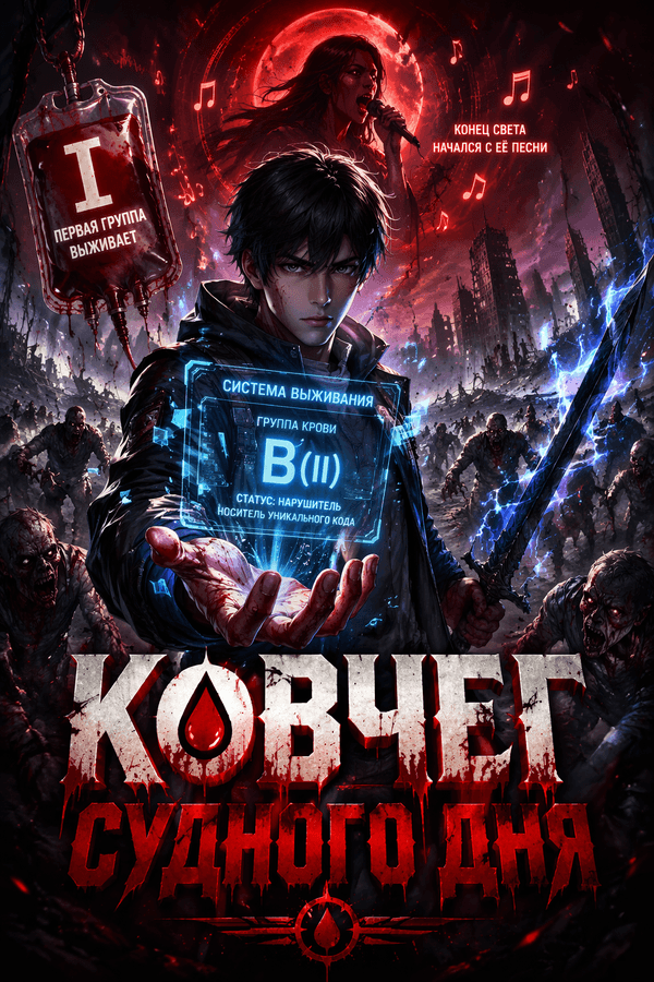 Ковчег судного дня