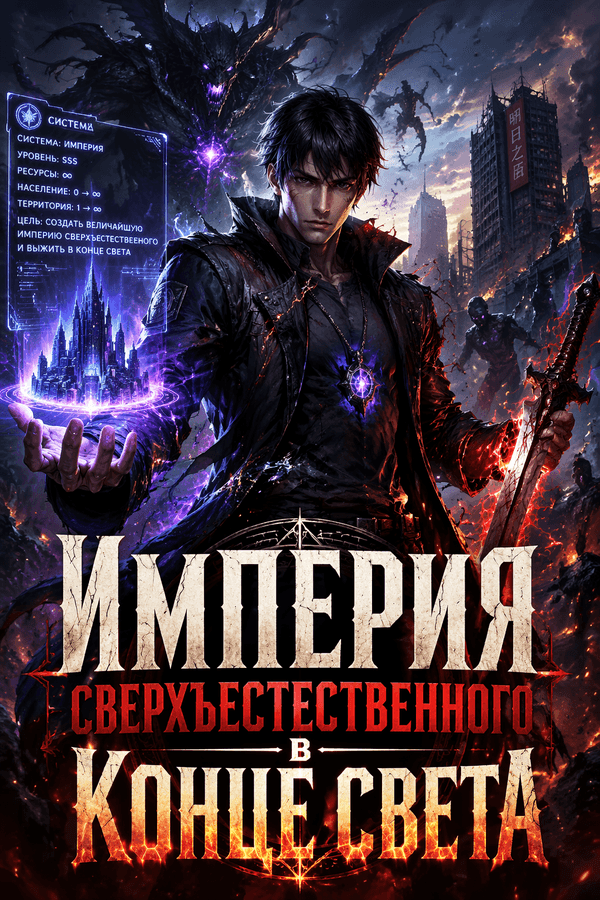 Империя Сверхъестественного в Конце Света