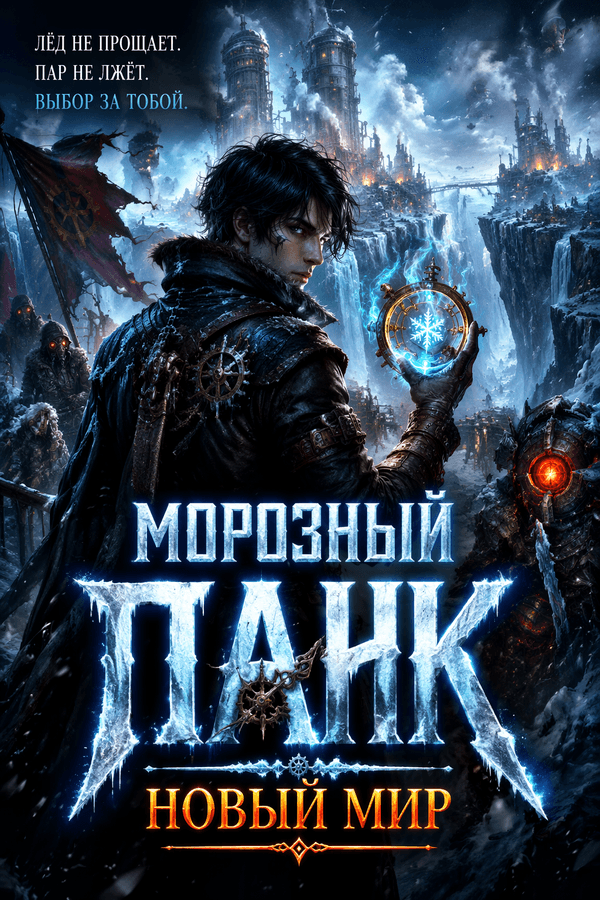 Морозный панк: Новый мир