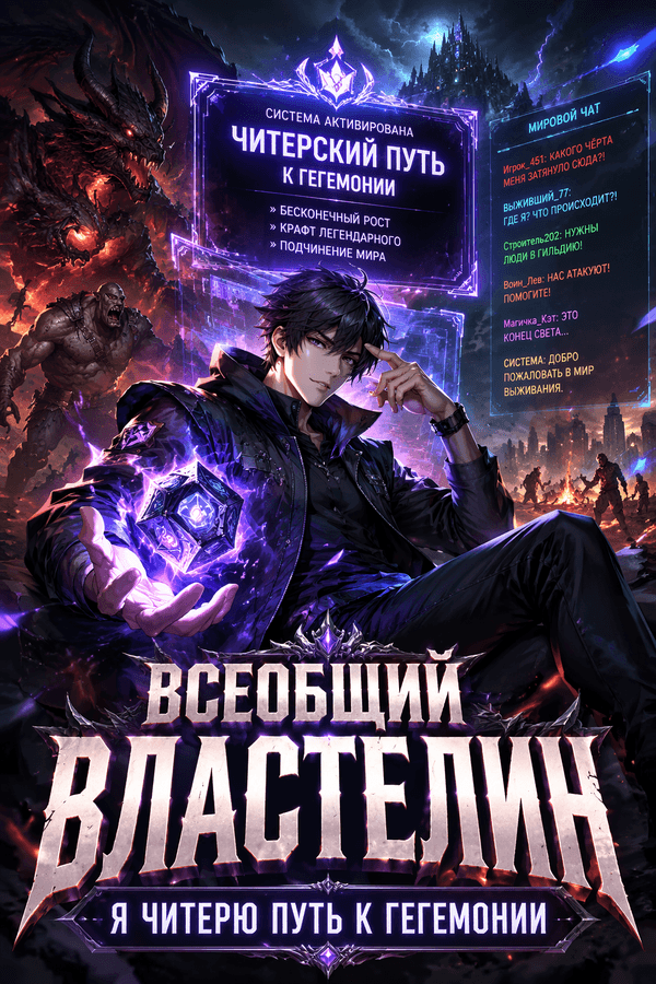 Всеобщий властелин: Я читерю путь к гегемонии