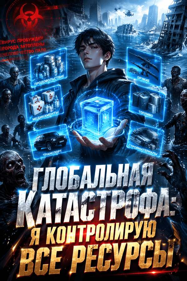 Глобальная Катастрофа: Я Контролирую Все Ресурсы