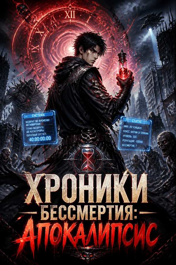 Хроники Бессмертия: Апокалипсис