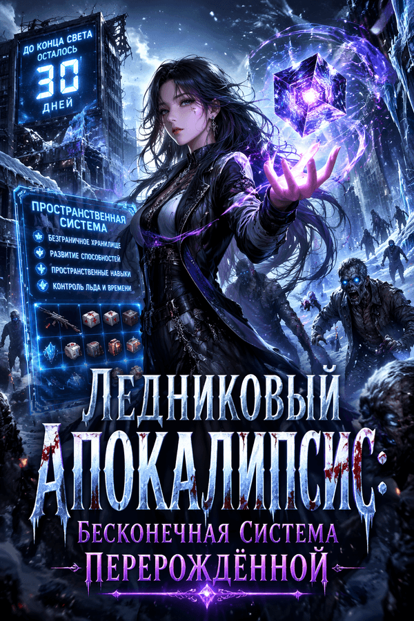 Ледниковый апокалипсис: Бесконечная система перерождённой