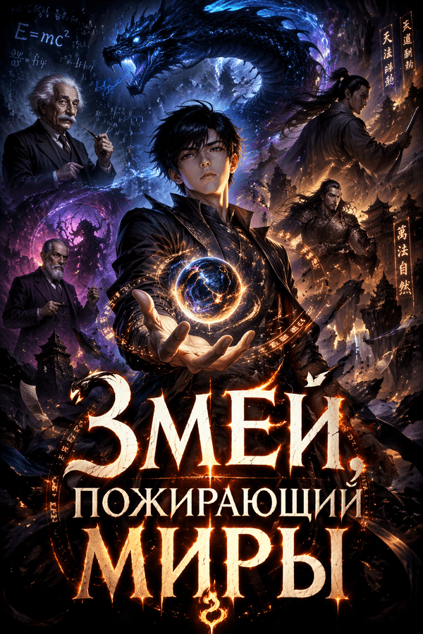 Змей, пожирающий миры