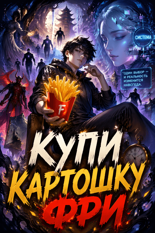 Купи картошку фри