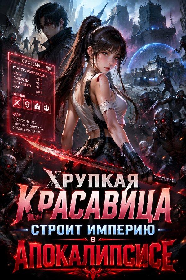Хрупкая красавица строит империю в апокалипсисе