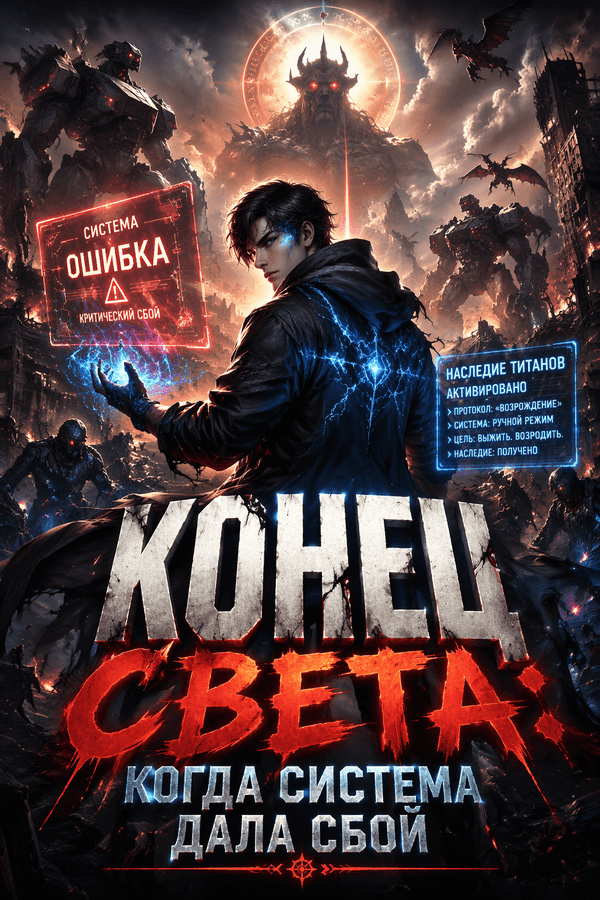 Конец света: Когда система дала сбой