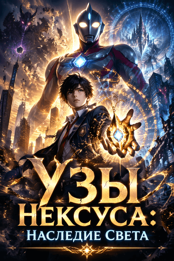 Узы Нексуса: Наследие Света