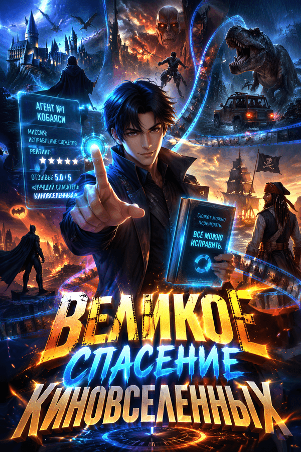 Великое спасение киновселенных