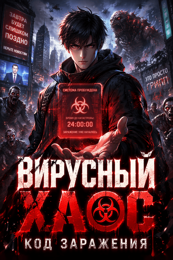 Вирусный хаос: Код заражения