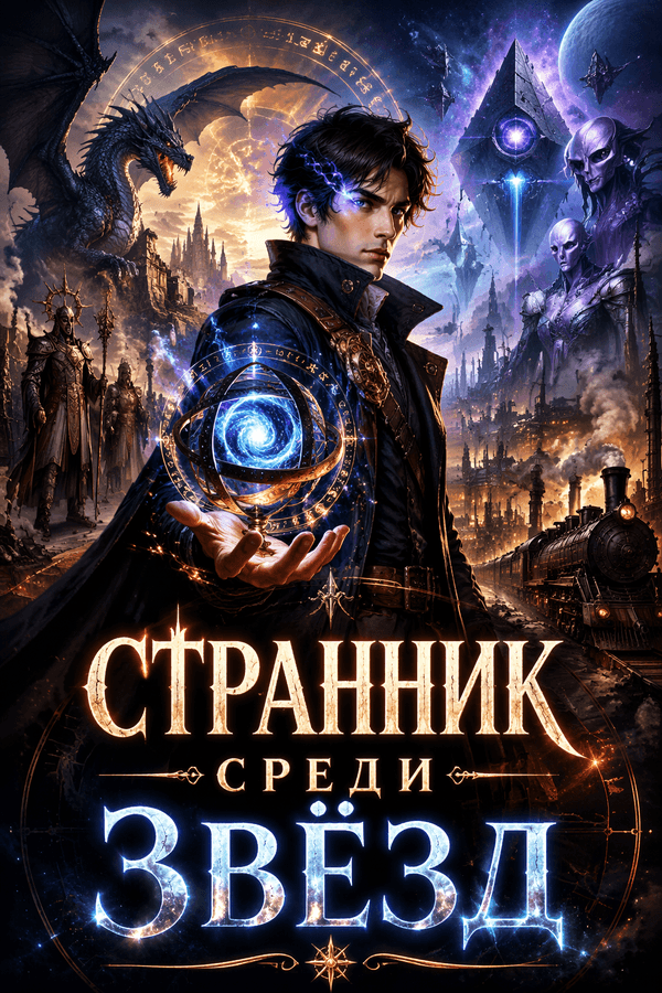 Странник среди звёзд