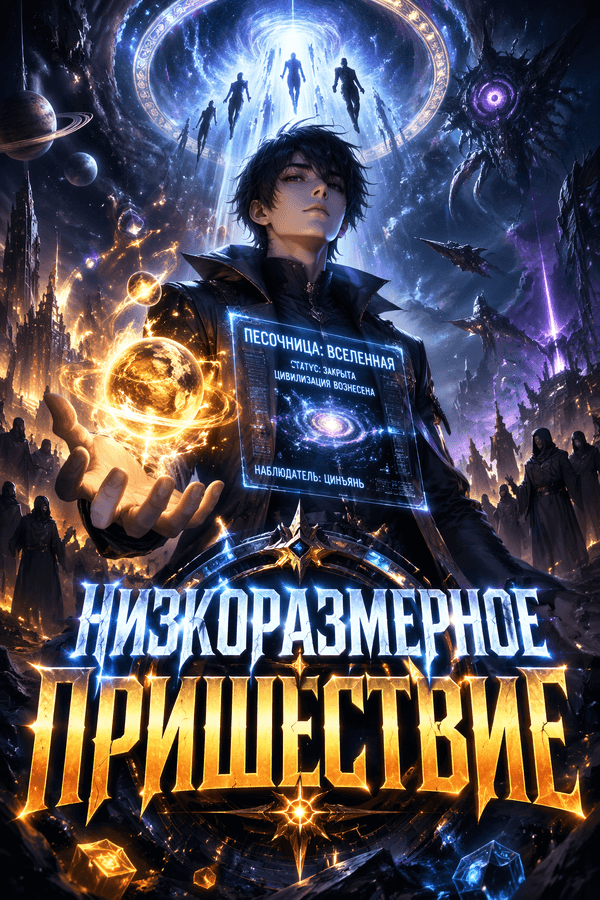 Низкоразмерное Пришествие