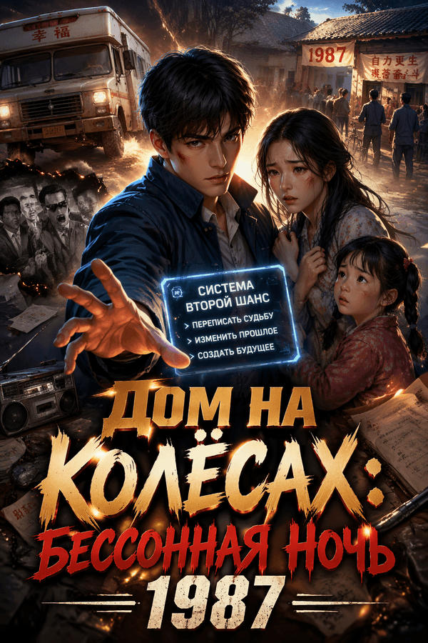 Дом на колёсах: Бессонная ночь 1987