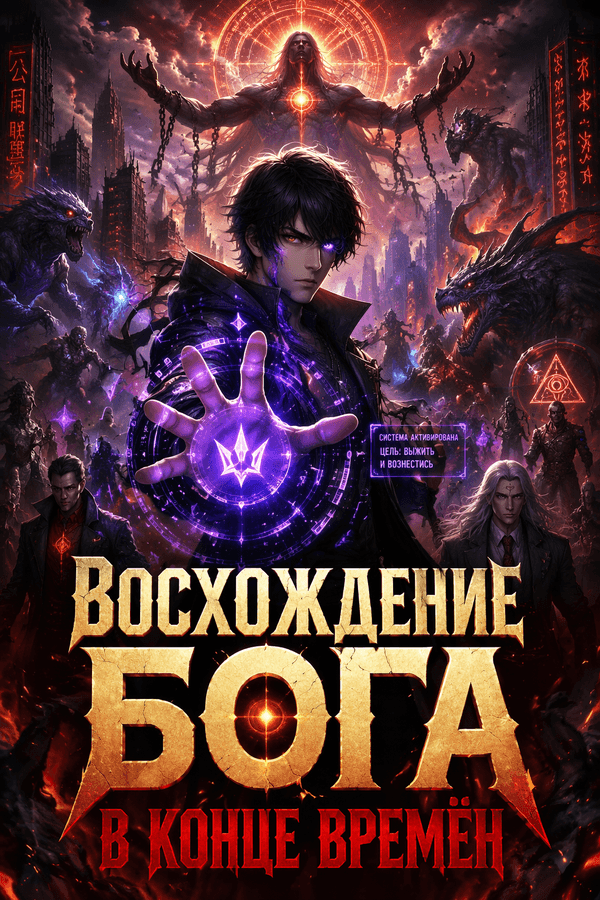 Восхождение бога в конце времён