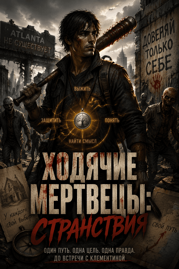 Ходячие мертвецы: Странствия
