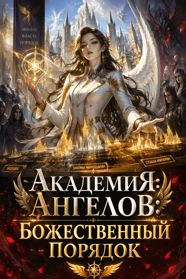 Академия Ангелов: Божественный Порядок