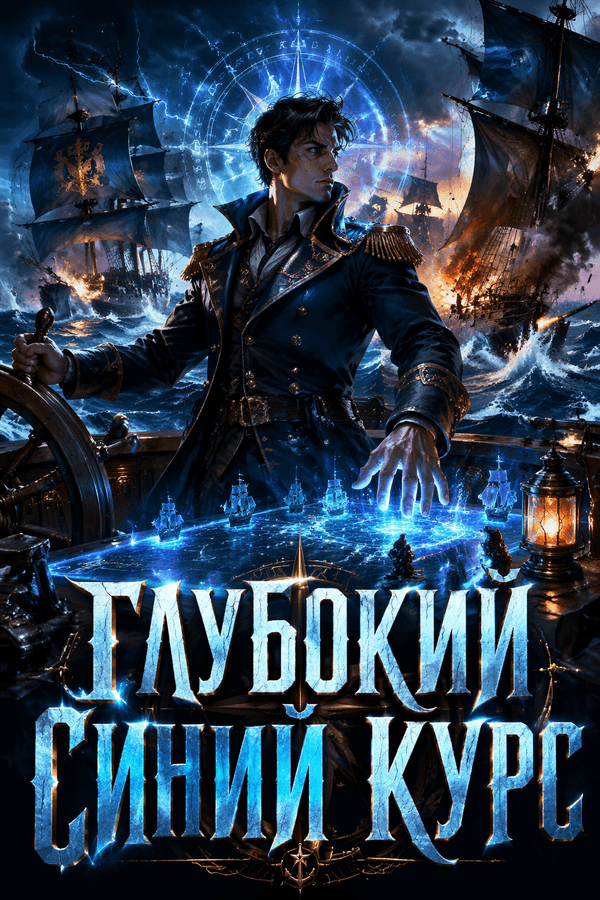 Глубокий синий курс