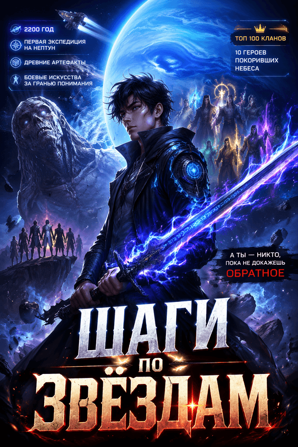 Шаги по звёздам