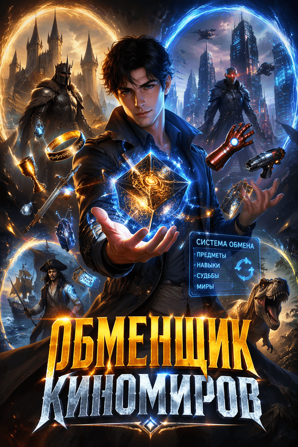 Обменщик киномиров